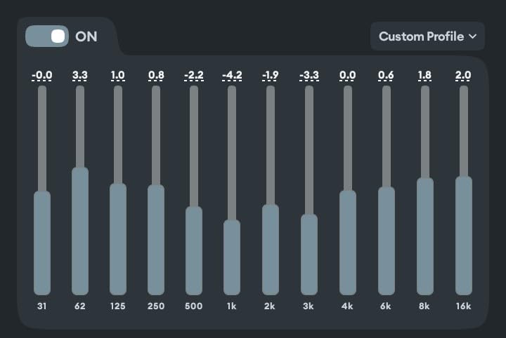 Moondrop Space Travel 2 HiFi Noise-Canceling TWS Wireless Earphone Bluetooth 6.0 ANC Low-Latency Game Mode customer photo 1