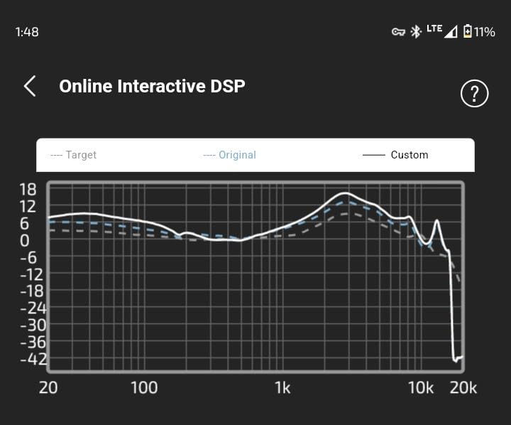Moondrop Space Travel 2 HiFi Noise-Canceling TWS Wireless Earphone Bluetooth 6.0 ANC Low-Latency Game Mode customer photo 2