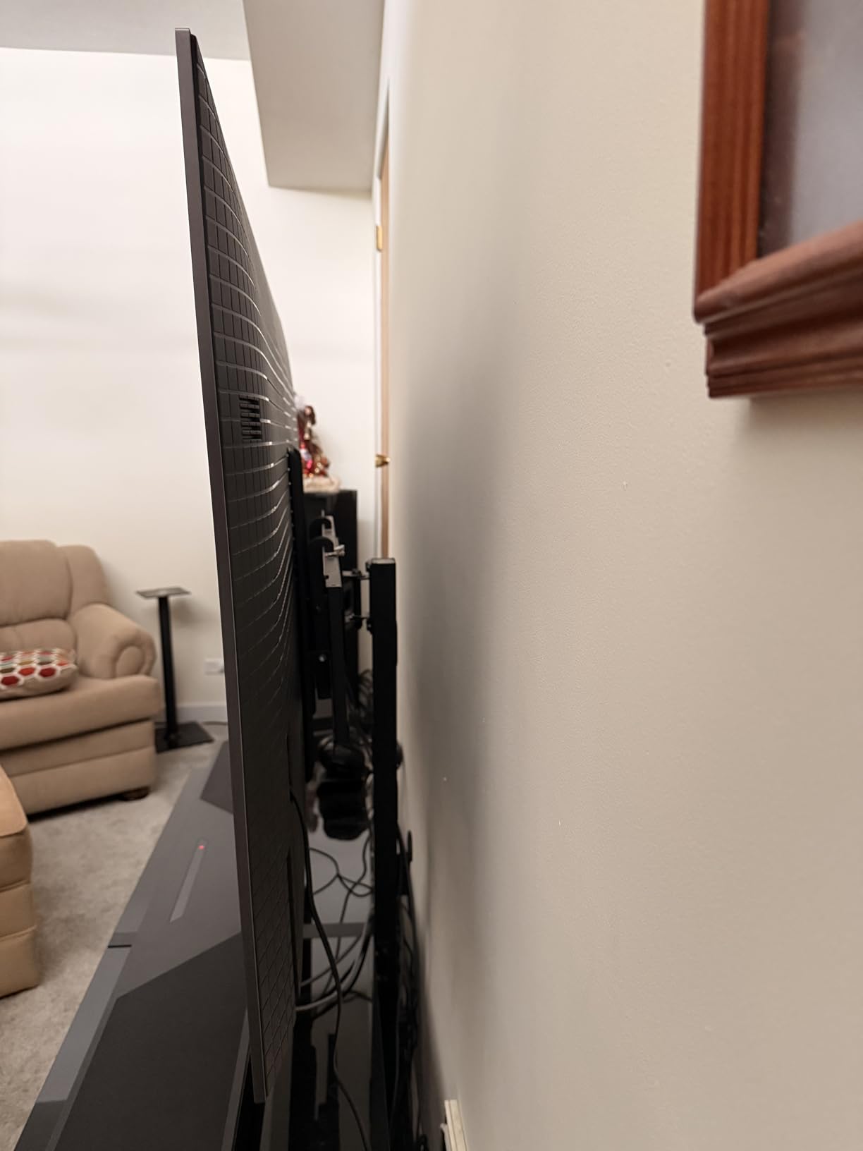 Sony 65 Inch OLED 4K Ultra HD TV BRAVIA XR8B Smart Google TV with Dolby Vision HDR and Exclusive Features for PlayStation 5 (K-65XR8B) customer photo 2