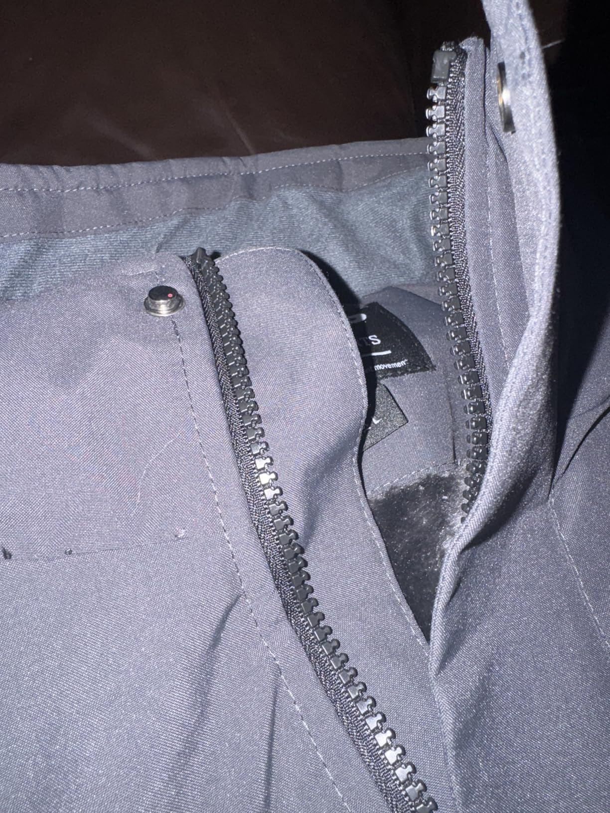 Mens Winter Snow Jacket Waterproof Ski Jackets Snowboard Rain Warm Coat Insulated Hood Fleece Lined customer photo 1