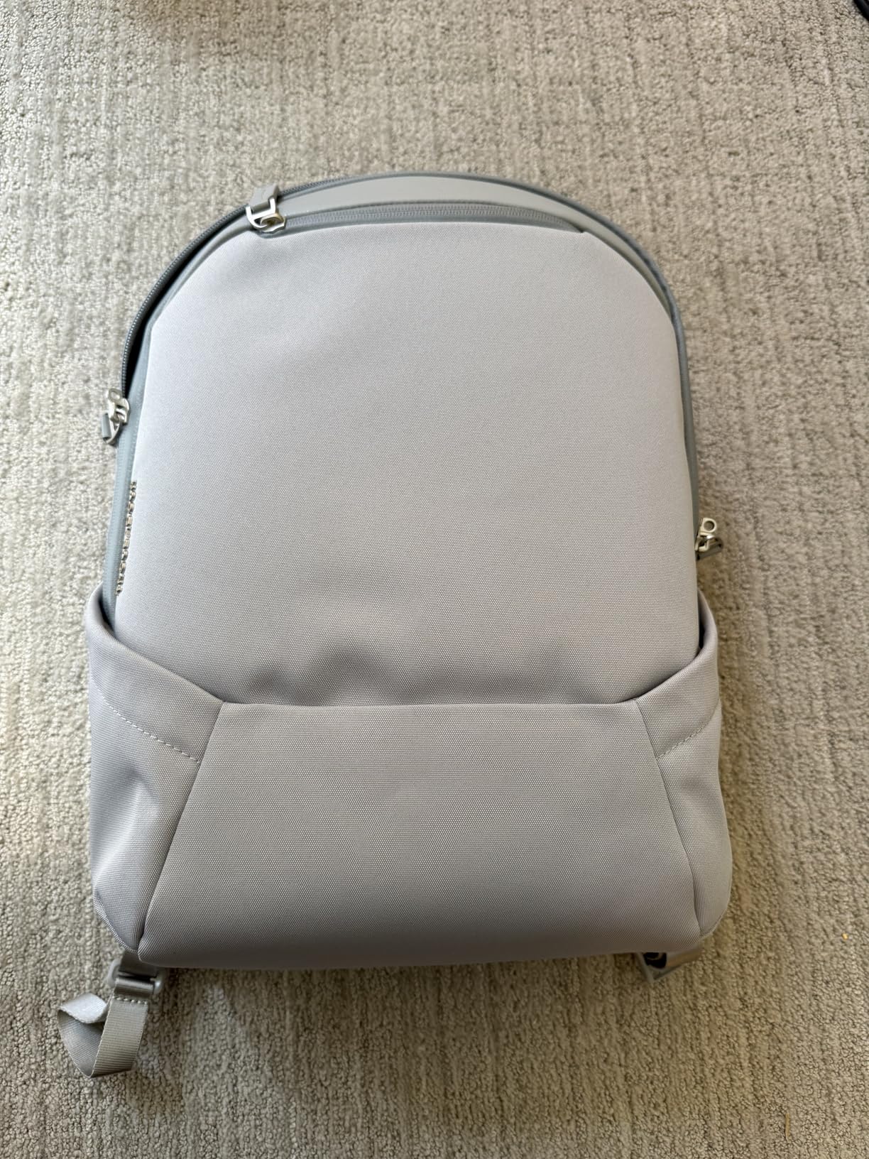 Troubadour Apex 4.0 Compact - 16L Premium Laptop Backpack - Ergonomic & Water Resistant - Designed for Work and Travel, Ink Blue customer photo 2