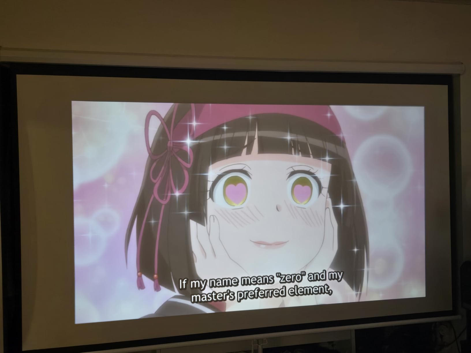 Aurzen Roku TV Smart Projector with WiFi and Bluetooth, Roku Streaming Built-in, 1080P FHD, Dolby Audio, Auto Focus & Keystone customer photo 2