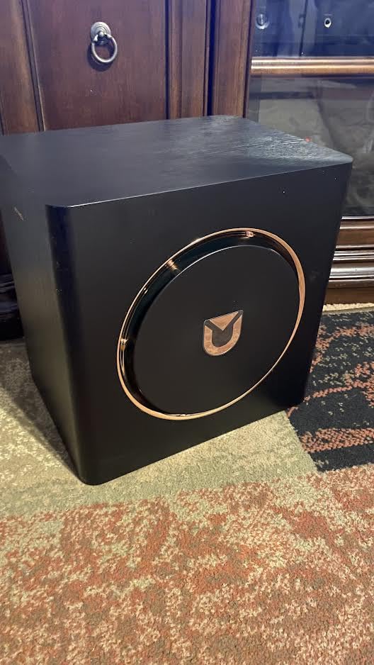 ULTIMEA Skywave X40 5.1.2ch Sound Bar for Smart TV w/Dolby Atmos, Wireless Surround Sound System for TV, 530W Soundbar with Wireless Subwoofer, GaN Amplifier, 4K HDR Pass-Through, HDMI eARC, BT 5.4 customer photo 1