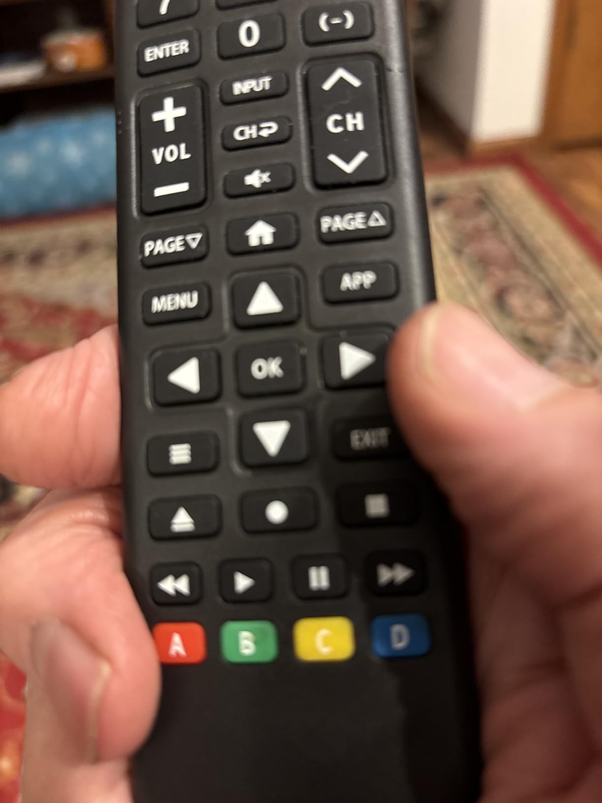 Universal-TV-Remote-Control for Samsung, LG, Hisense, TCL, Sony, Vizio, Onn, Toshiba, Philips and More DVD, Blu ray Player, Soundbar Devices customer photo 1