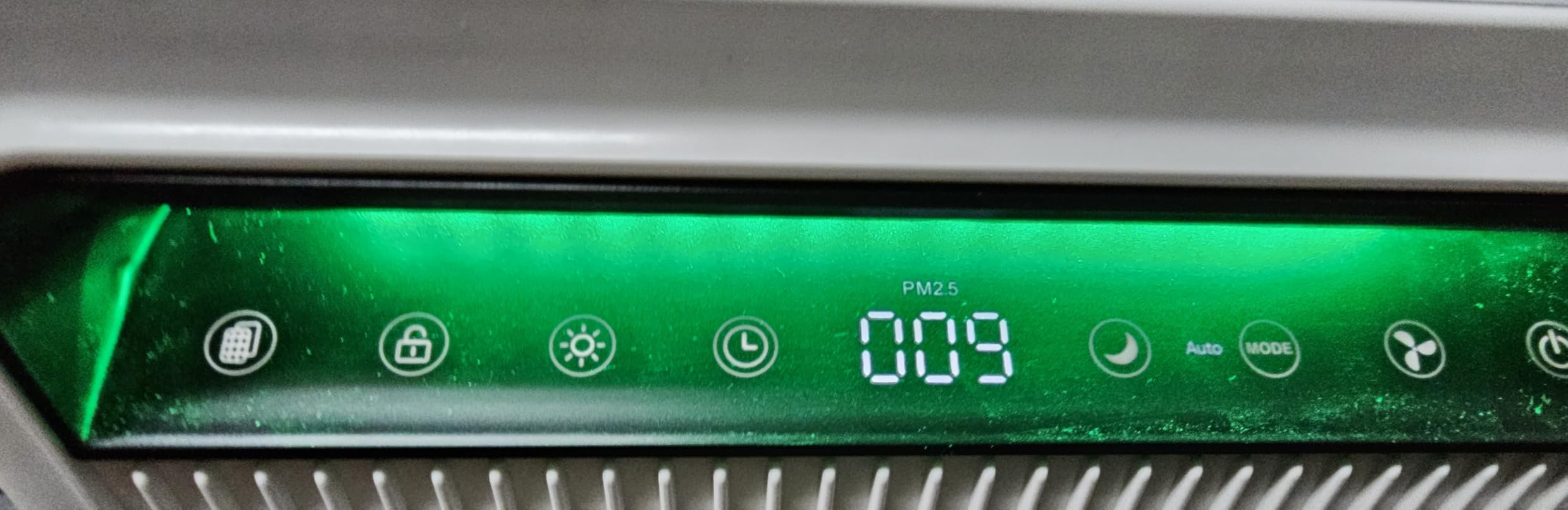 KNKA Air Purifier for Home Bedroom Large Room Up to 1,695 Ft², HEPA Air Cleaner with Washable Pre-Filter customer photo 1