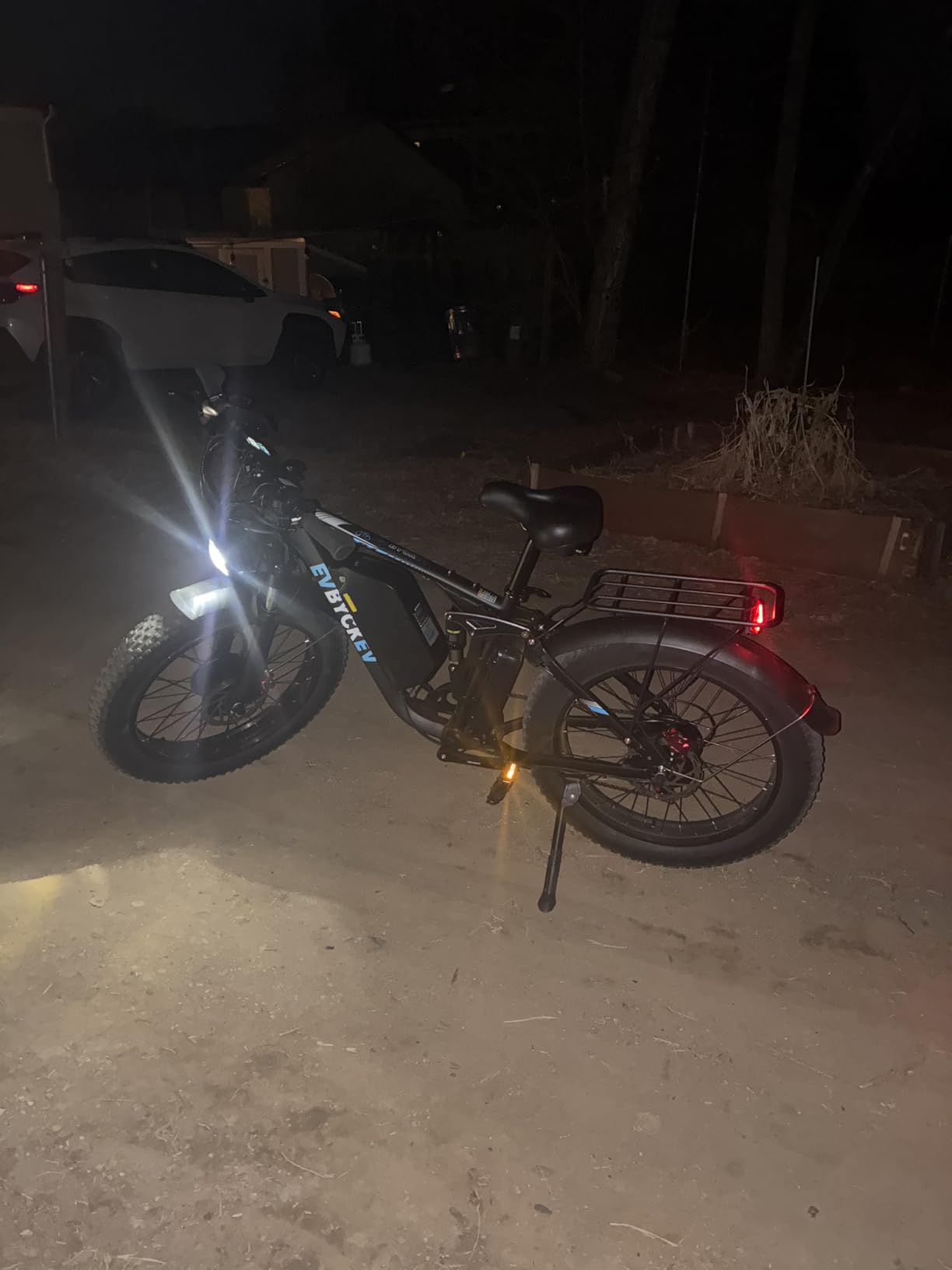 9000W Peak Electric Bike for Adults,58V Max-Output 1972Wh Dual Motor Ebike,47MPH 105Miles Range,24