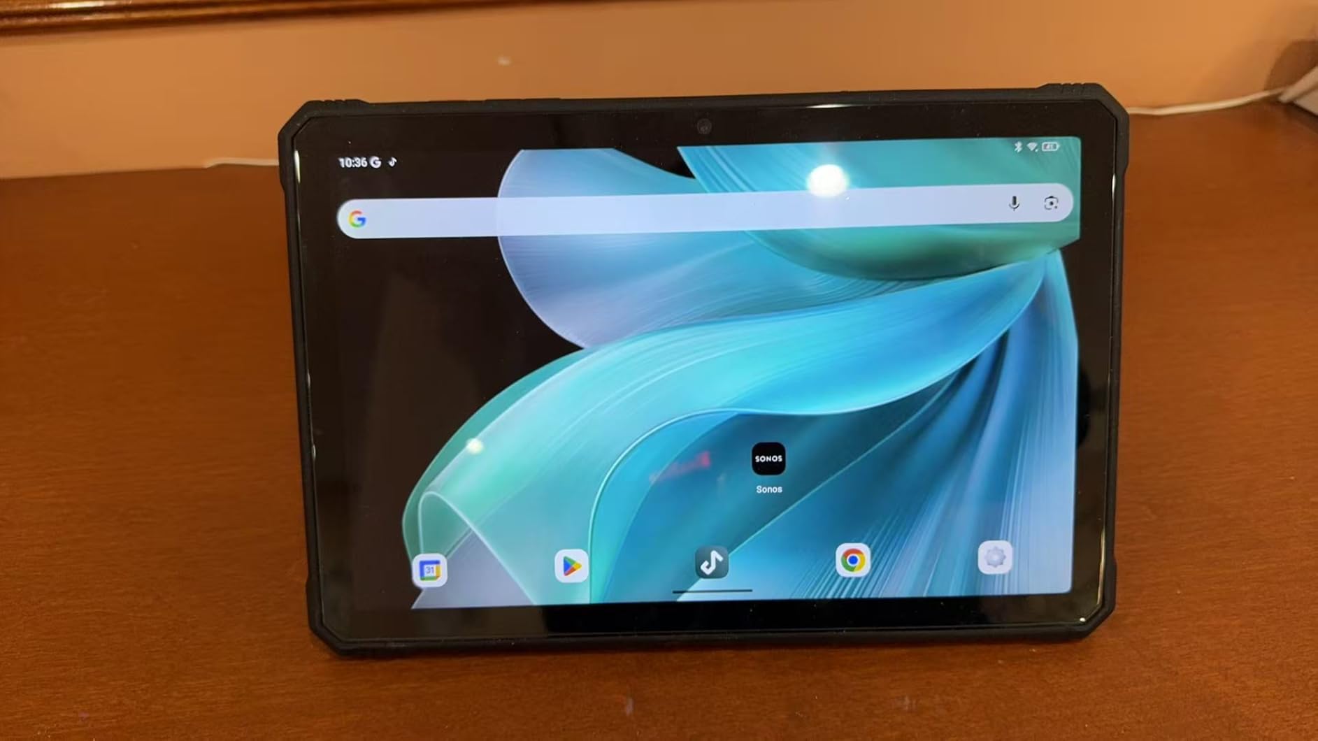 HOTWAV R9 Ultra 5G Rugged Tablet, 24GB + 512GB/TF 2TB Android 15 Tablet with Pen, 11 Inch 2K FHD+ Waterproof Tablets, 20080mAh, 64MP+20MP, Octa-Core, Dual SIM/Gemini AI /IP68&IP69K/Face ID/OTG/WLAN 5 customer photo 1