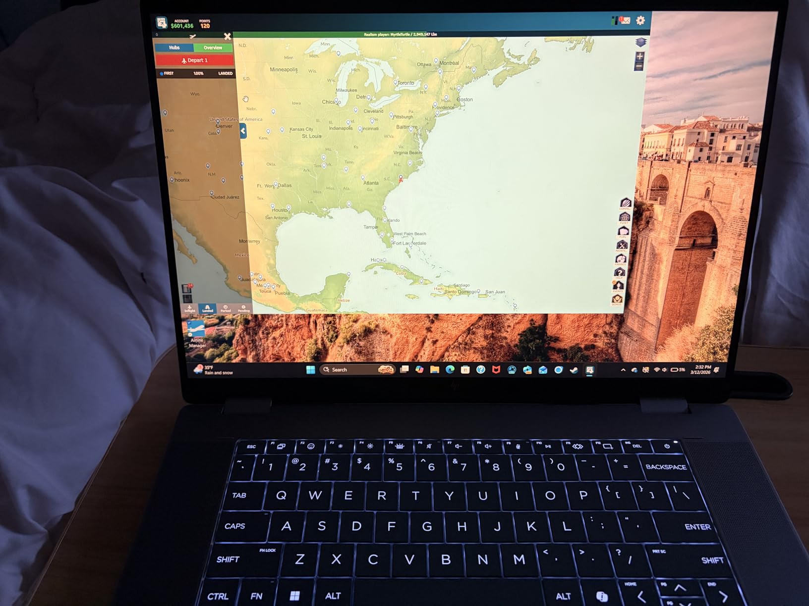 HP OmniBook X FLIP Copilot+ PC 16 inch 2K Touch 2-in-1 Touchs Laptop, AMD Ryzen AI 5 340, 16GB DDR5 RAM, 512GB SSD, Backlit KB, Copilot+ PC, Windows 11 Home, Meteor Silver, 16-ar0013dx customer photo 1