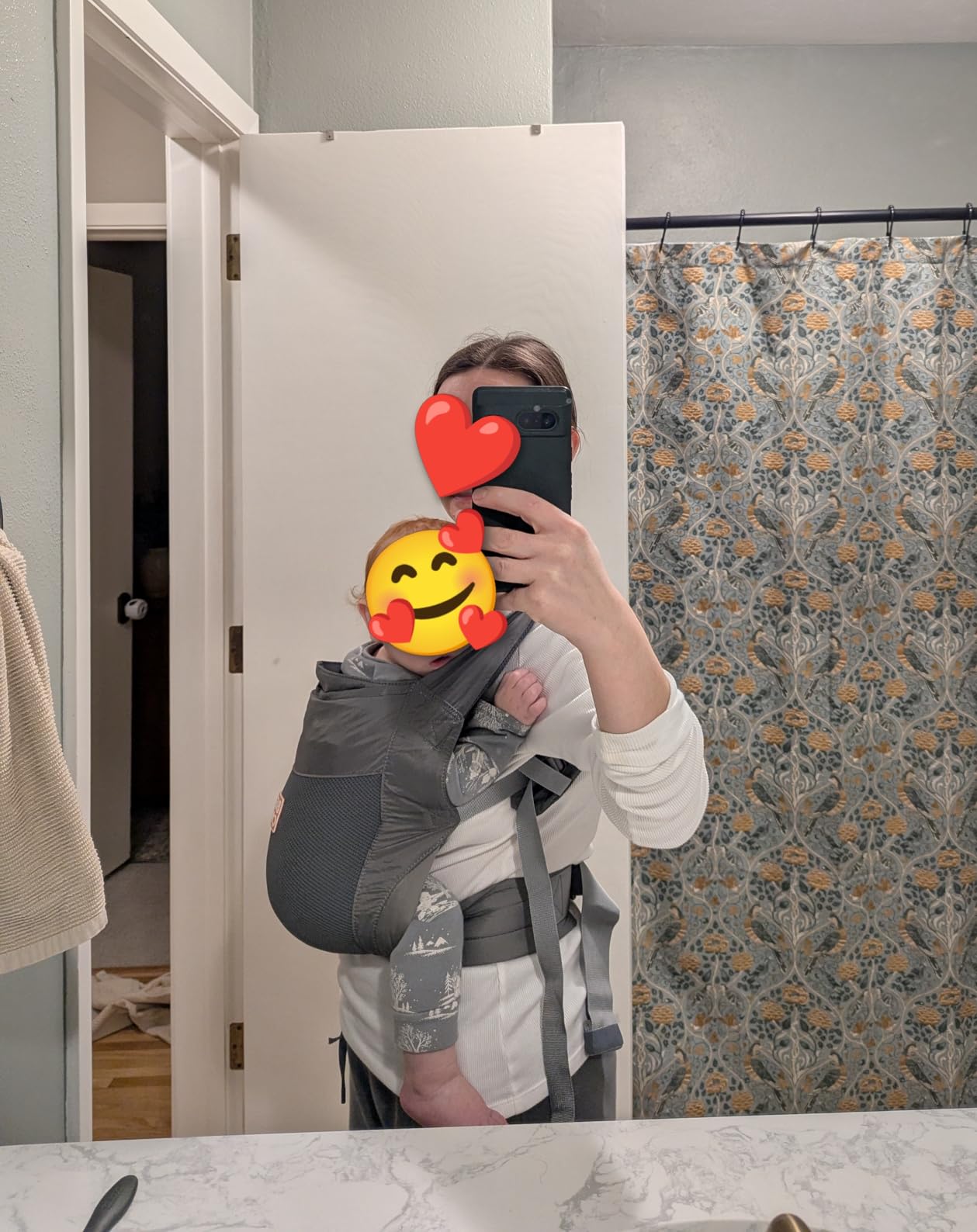 Beco Fly Lightweight Baby Carrier - Compact, Foldable & Ultralite Toddler and Baby Backpack Carrier with Carry Bag, Front & Back Carry in The Hip-Healthy 