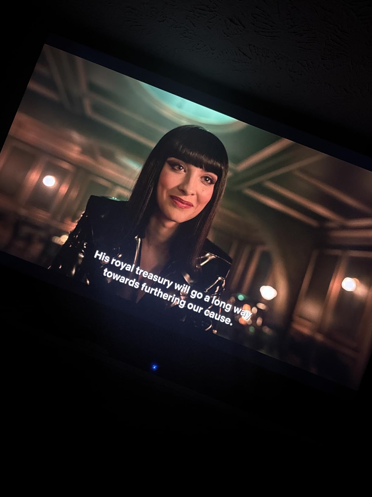 TCL 55 Inch Class T7 Series | 4K QLED HDR | 55T7, 2025 Model | 120HZ Refresh Rate High Brightness Smart Google TV Dolby Atmos Audio | Voice Remote Alexa Gaming Streaming Television customer photo 2