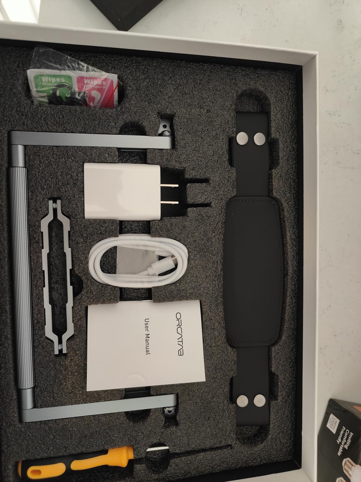 WT1 Pro 2026 5G Rugged Tablet Android 15, 2K 11