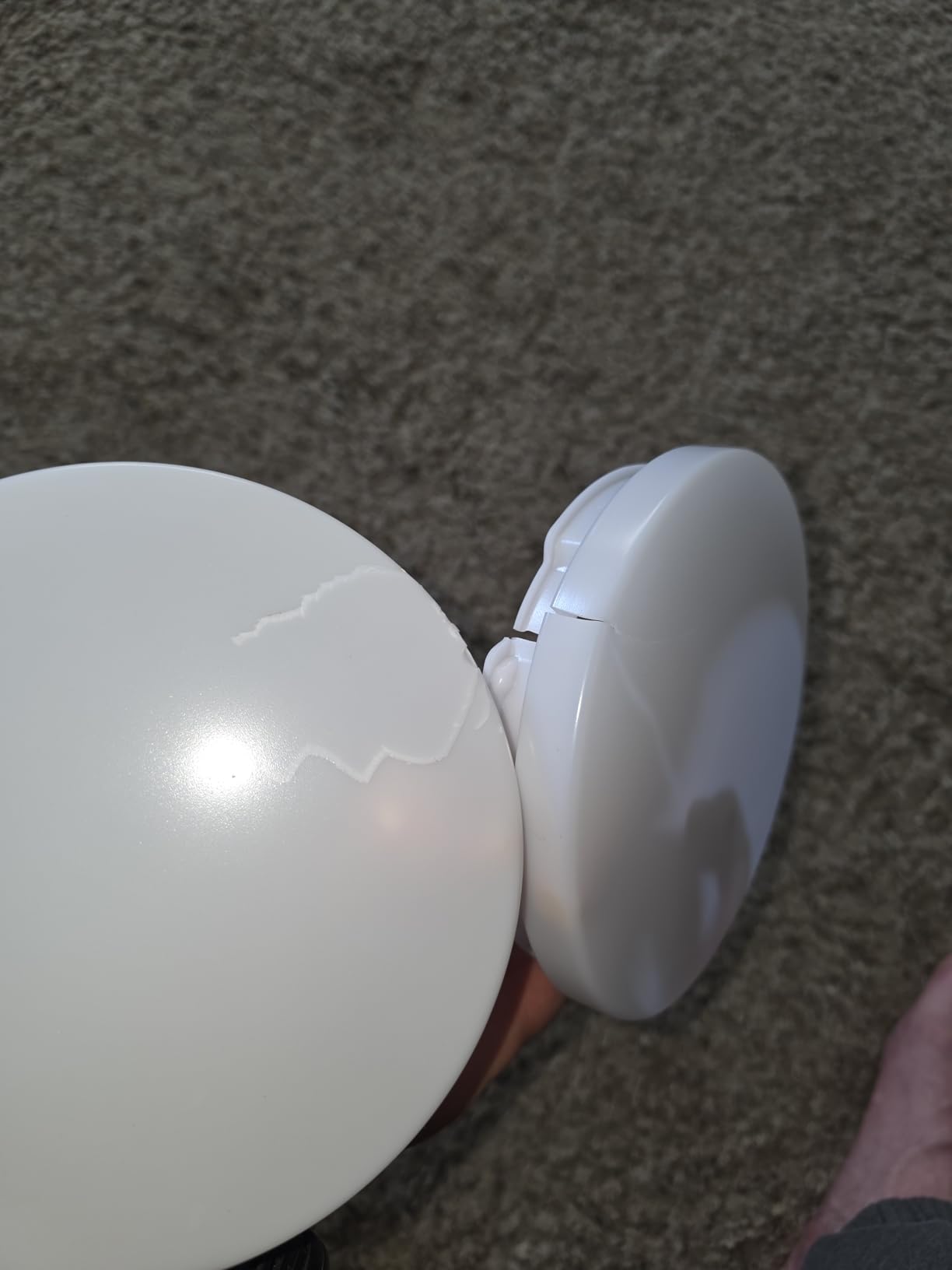 Outdoor Smart Ceiling Fan with Light Waterproof for Patio, Wet Rated All Weather Fan with UV Coating, App/Voice/Remote Control, High CFM, 56 IN Black Ceiling Fan for Pergola Porch Gazebo Terraces customer photo 2