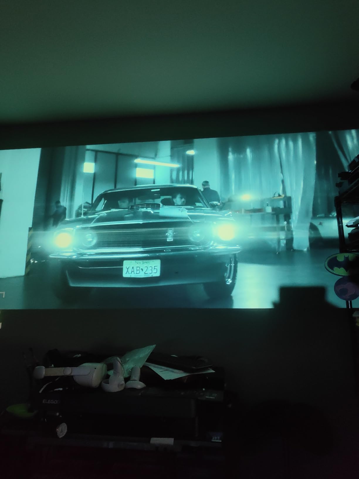 ONOAYO ONO5Pro 2.0 4K Smart Projector with WiFi and Bluetooth, 60W Dolby Audio, AI Auto Focus, Official Licensed Apps, Smart OS 2.0 customer photo 2