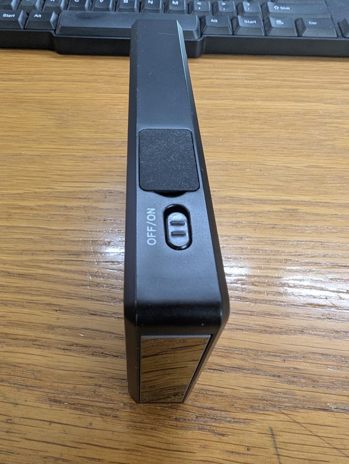 Portable Charger Camera - Full HD 1080p WiFi Camera - Wireless Nanny Cam - Indoor/Outdoor Use - Local/Cloud Storage customer photo 2