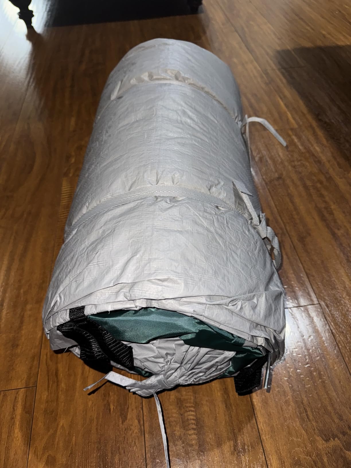 UNP Camping Tent 8 Person Waterproof Big Tunnel Tent with Screen Porch, Family Outdoor Large Tents for Camping 20' x 9' x 80in(H) customer photo 1