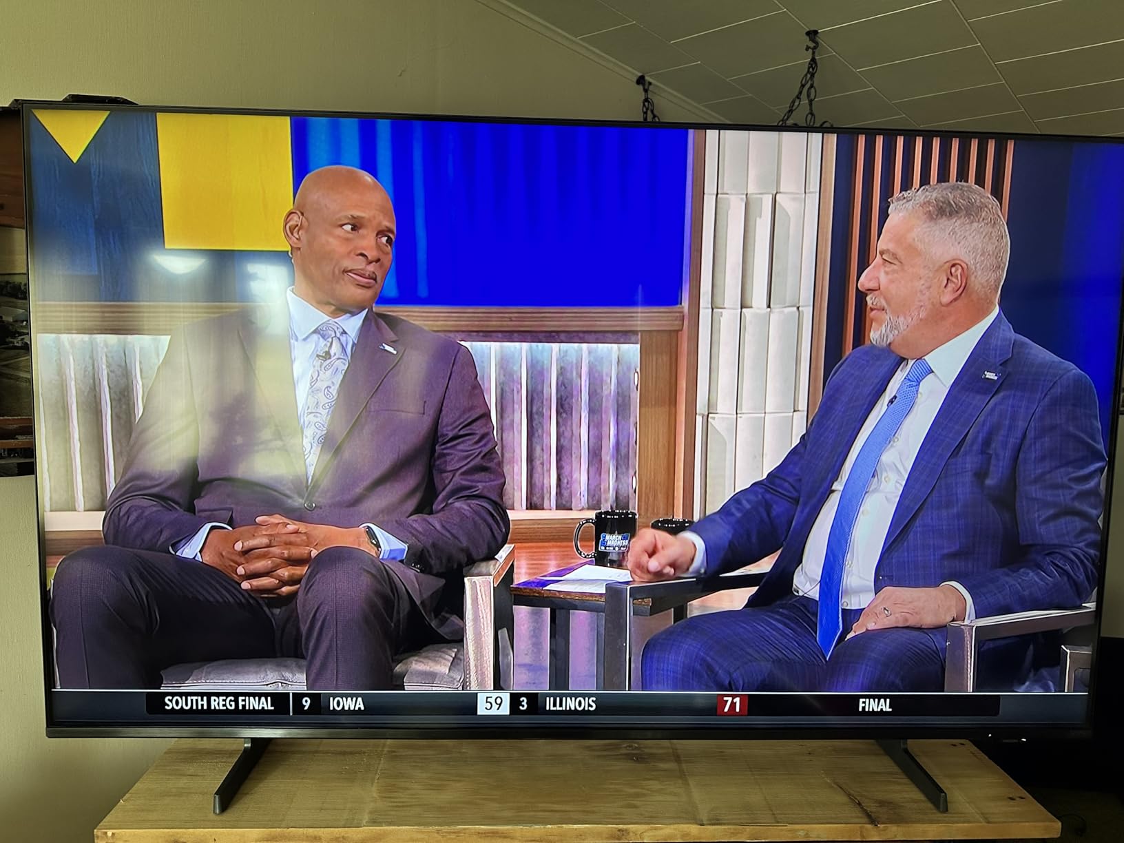 Samsung 65-Inch Class Mini LED M80H Series Samsung Vision AI Smart TV (2026 Model, 65M80H) Mini LED with AI Mode, Motion Xcelerator 144Hz, Pure Spectrum Color, Auto HDR Remastering, Alexa Built-in customer photo 2