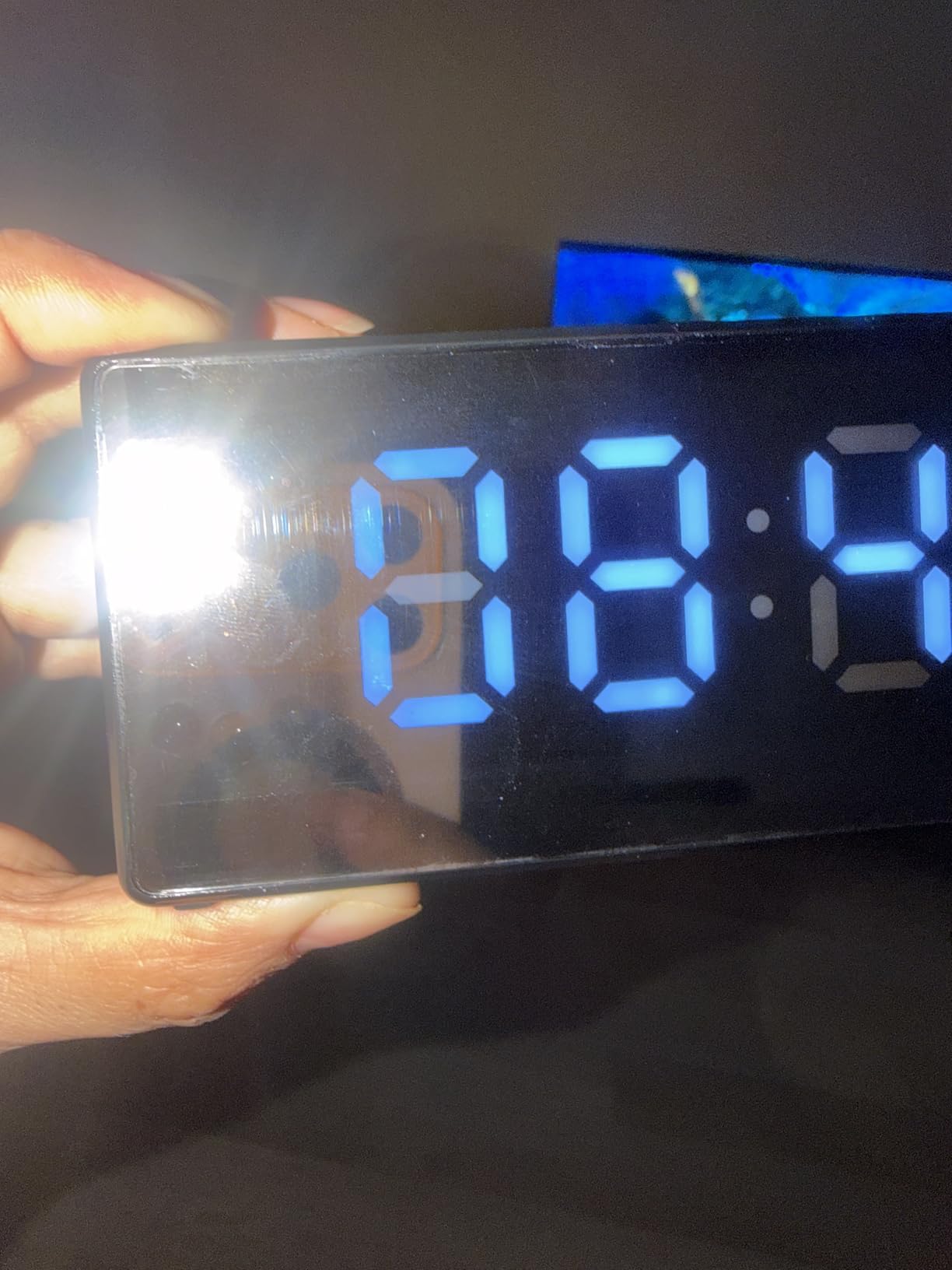 Full HD 4K WiFi Camera - Wireless Nanny Cam with Night Vision -Indoor Security Camera with Motion Detection 2026 Update customer photo 1