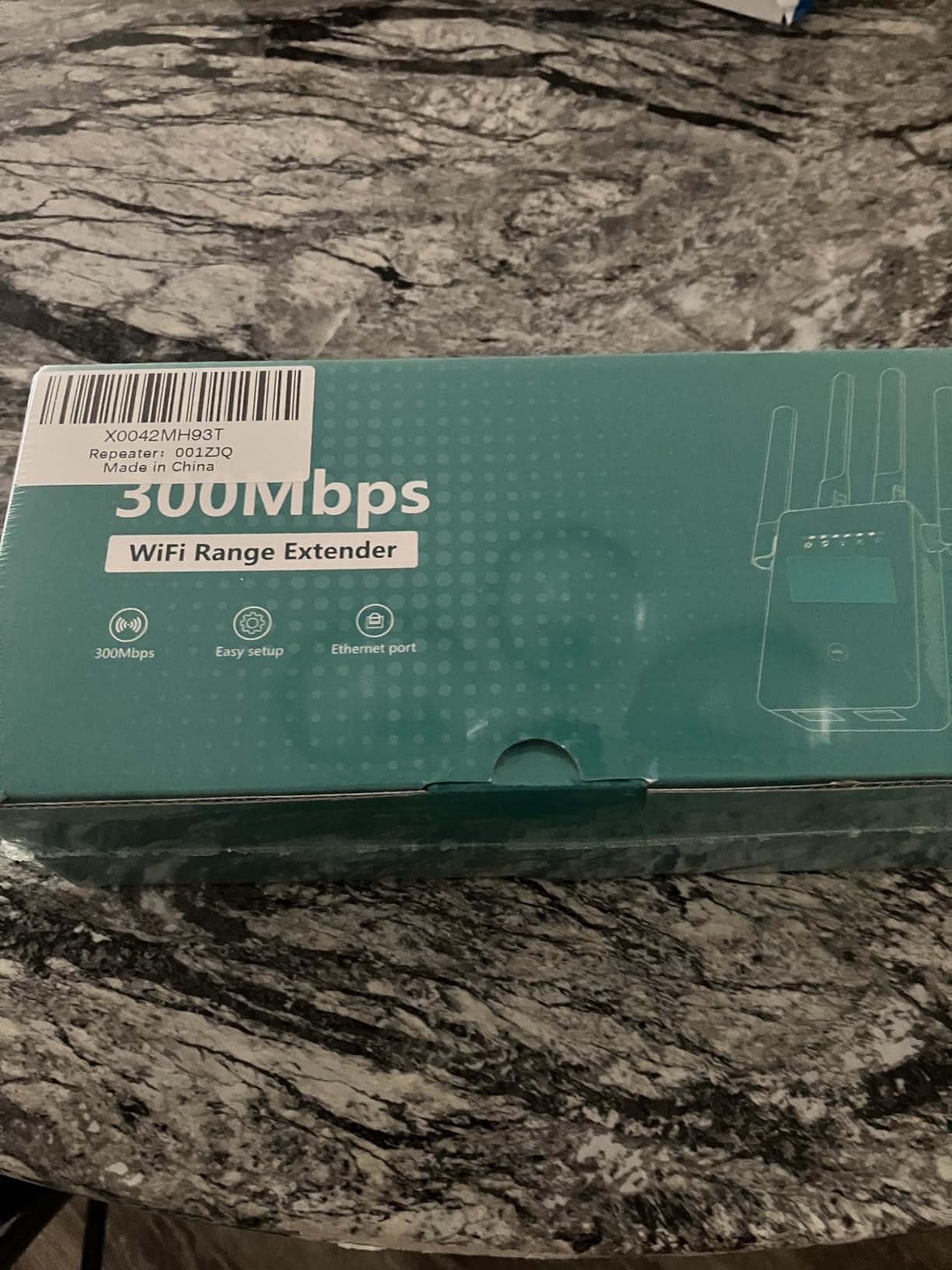 2026 WiFi Extender Signal Booster 16899 sq.ft customer photo 1