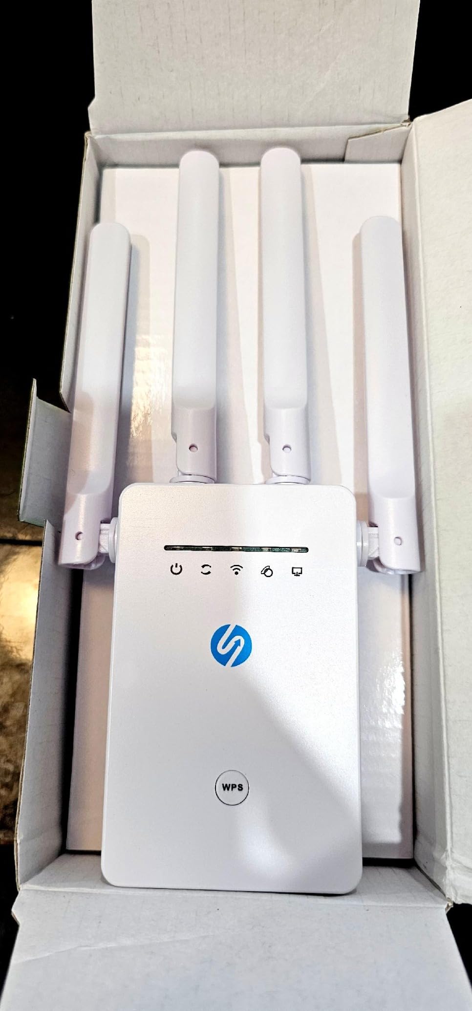 2026 Best WiFi Extender Signal Booster customer photo 2
