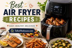 Best Air Fryer Recipes