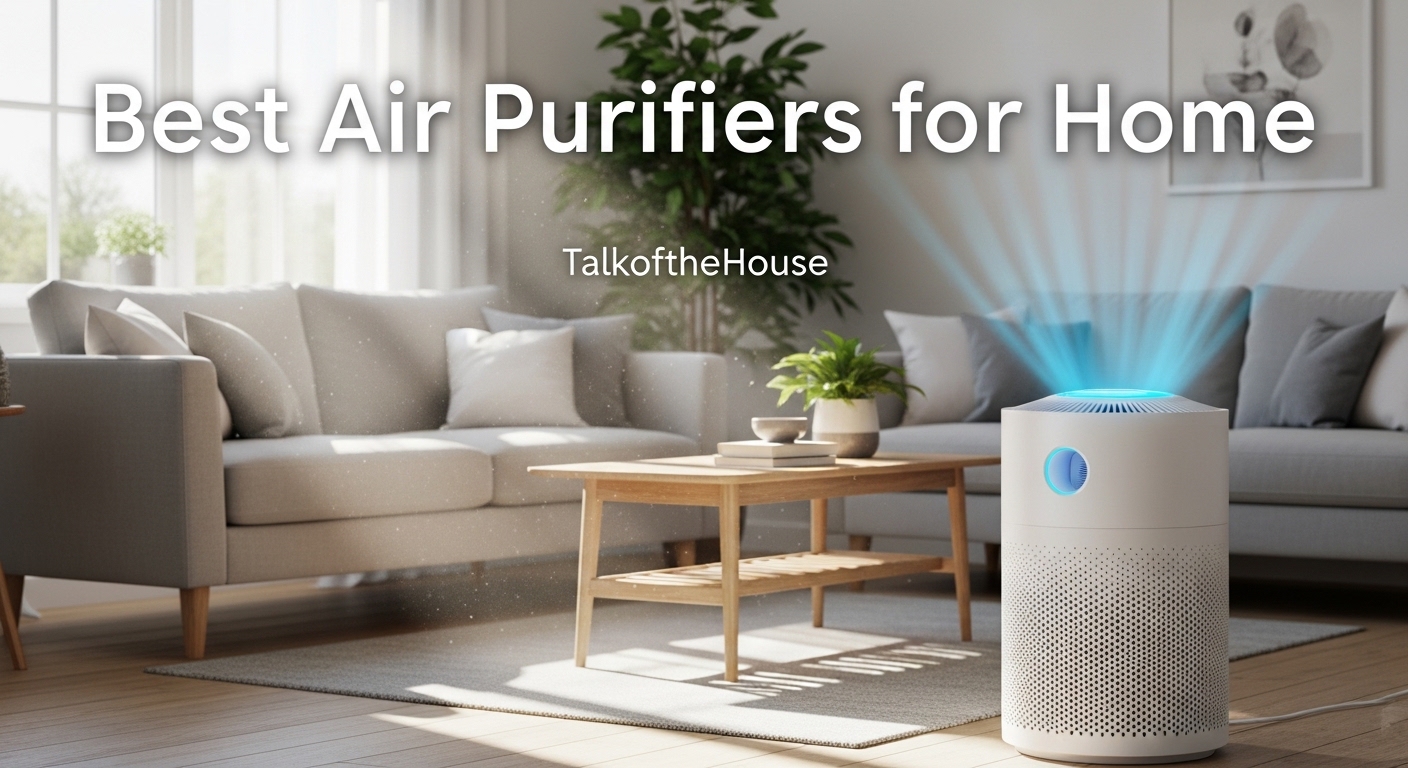 Best Air Purifiers for Home
