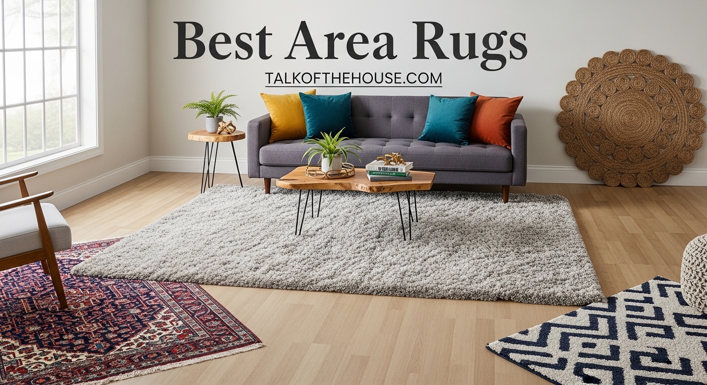 Best Area Rugs