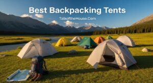 Best Backpacking Tents