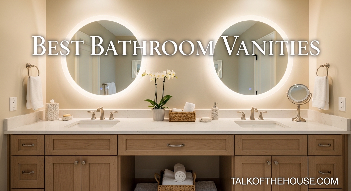 Best Bathroom Vanities