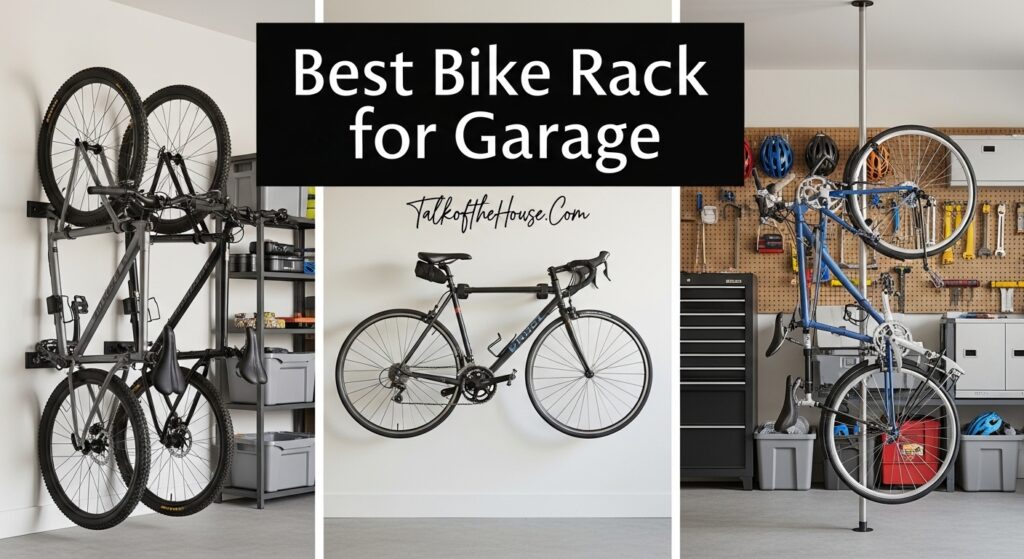 10 Best Bike Rack for Garage (July 2026) Storage Solution