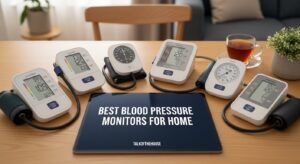 Best Blood Pressure Monitors for Home