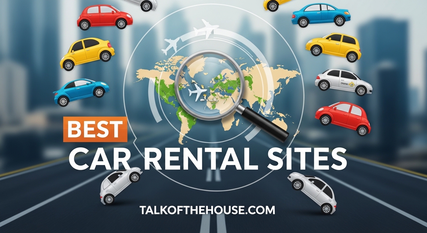Best Car Rental Sites