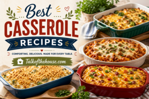 Best Casserole Recipes