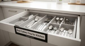 Best Cutlery Tray for Kitchen