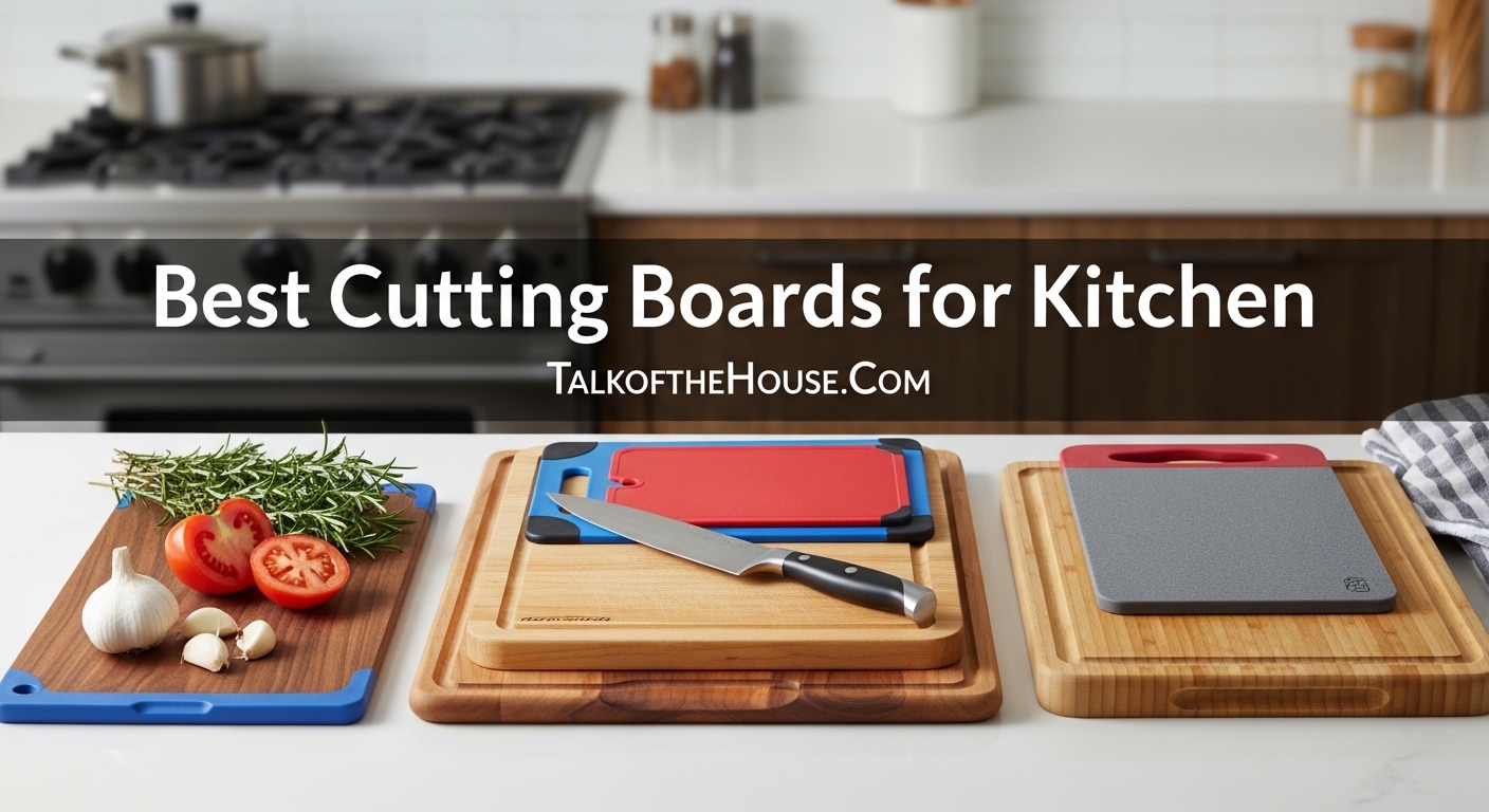 Best Cutting Boards for Kitchen