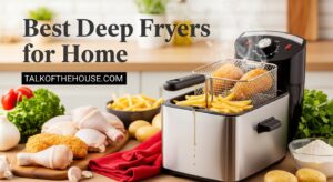 Best Deep Fryers for Home