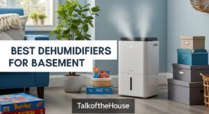 Best Dehumidifiers for Basement
