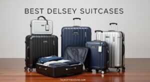 Best Delsey Suitcases