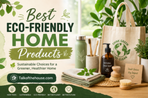 Best Eco-Friendly Home Products