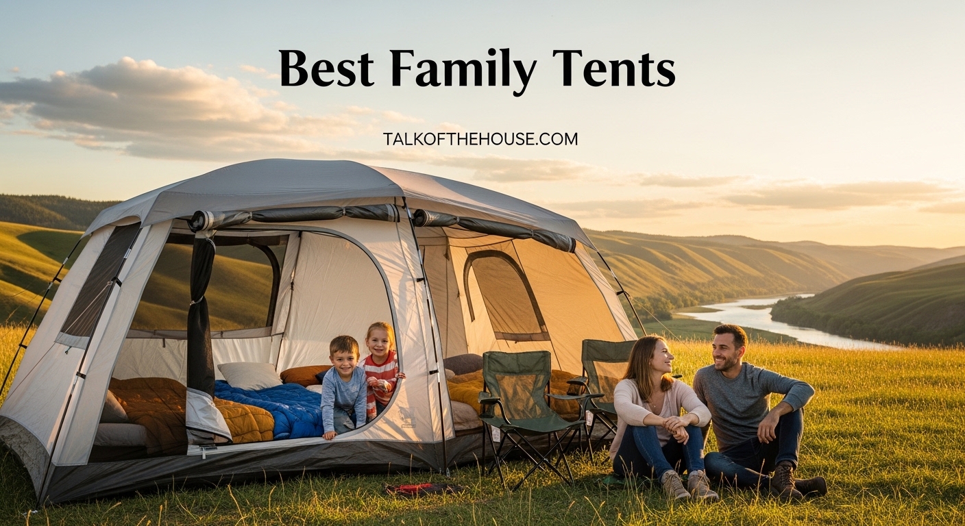 Best Family Tents