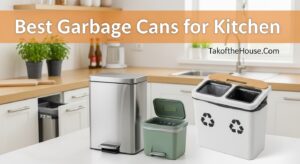 Best Garbage Cans for Kitchen