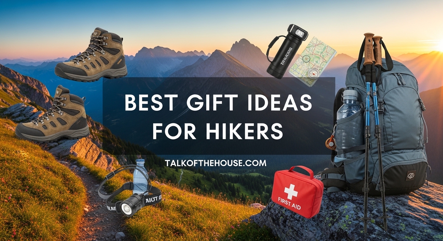 Best Gift Ideas for Hikers