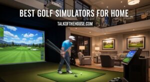 Best Golf Simulators for Home