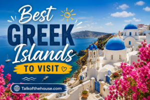 Best Greek Islands to Visit