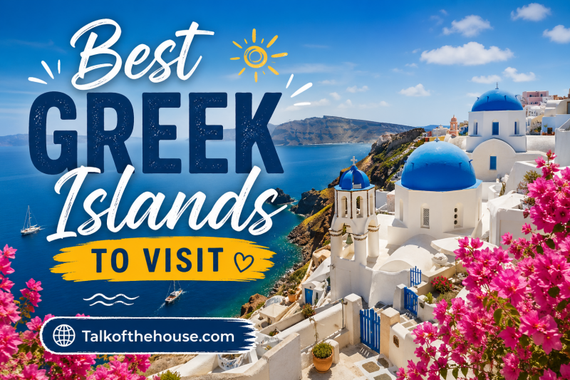 Best Greek Islands to Visit