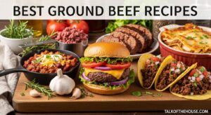 Best Ground Beef Recipes