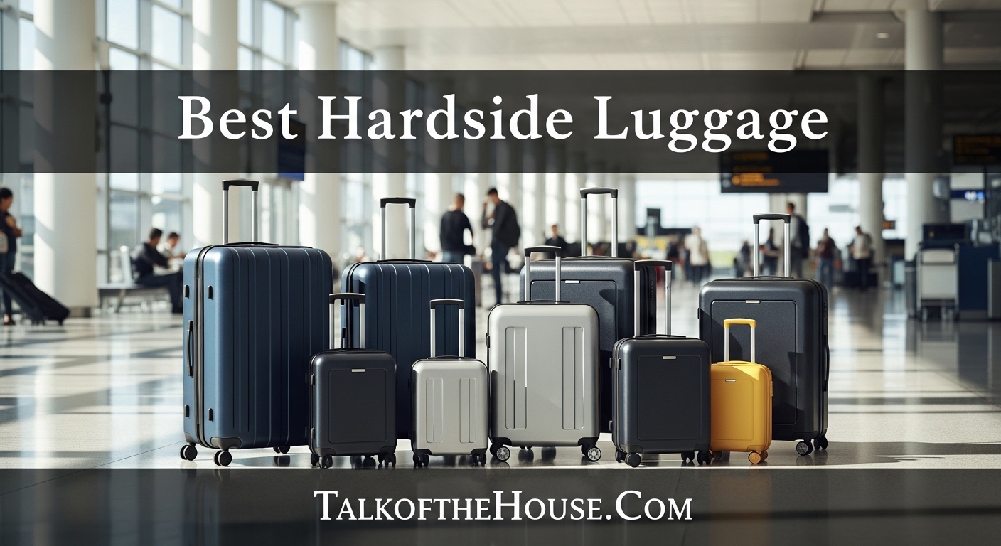 Best Hardside Luggage