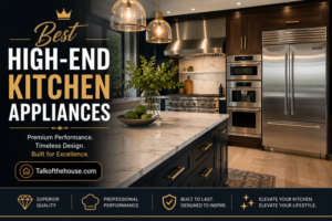 Best High-End Kitchen Appliances