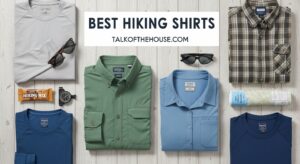 Best Hiking Shirts