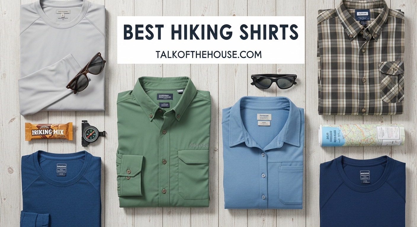 Best Hiking Shirts