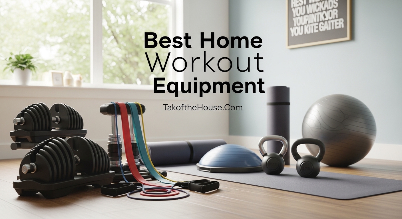 Best Home Workout Equipment